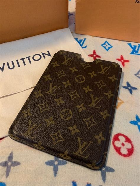 louis vuitton ipad pro folio|Amazon.com: Louis Vuitton Ipad Cases.